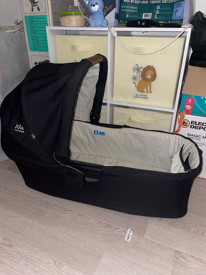 Poussette joie - photo numéro 5