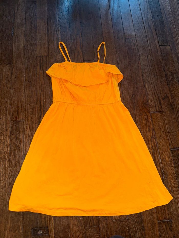 robe monoprix 10 ans