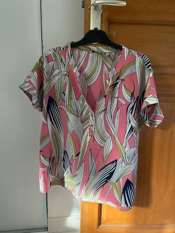 Blouse quebramar