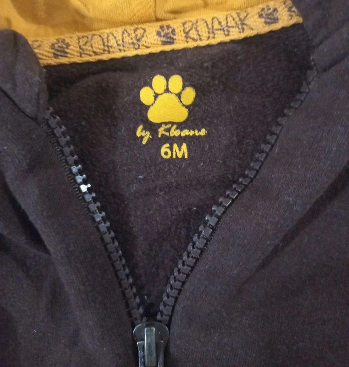 Gilets à capuche - photo numéro 6
