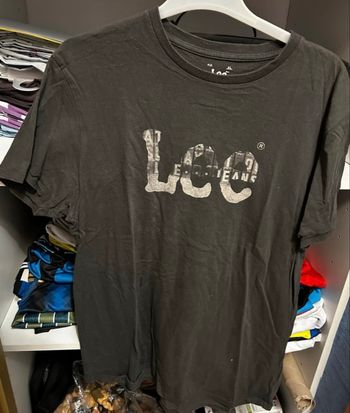 T-shirt Lee