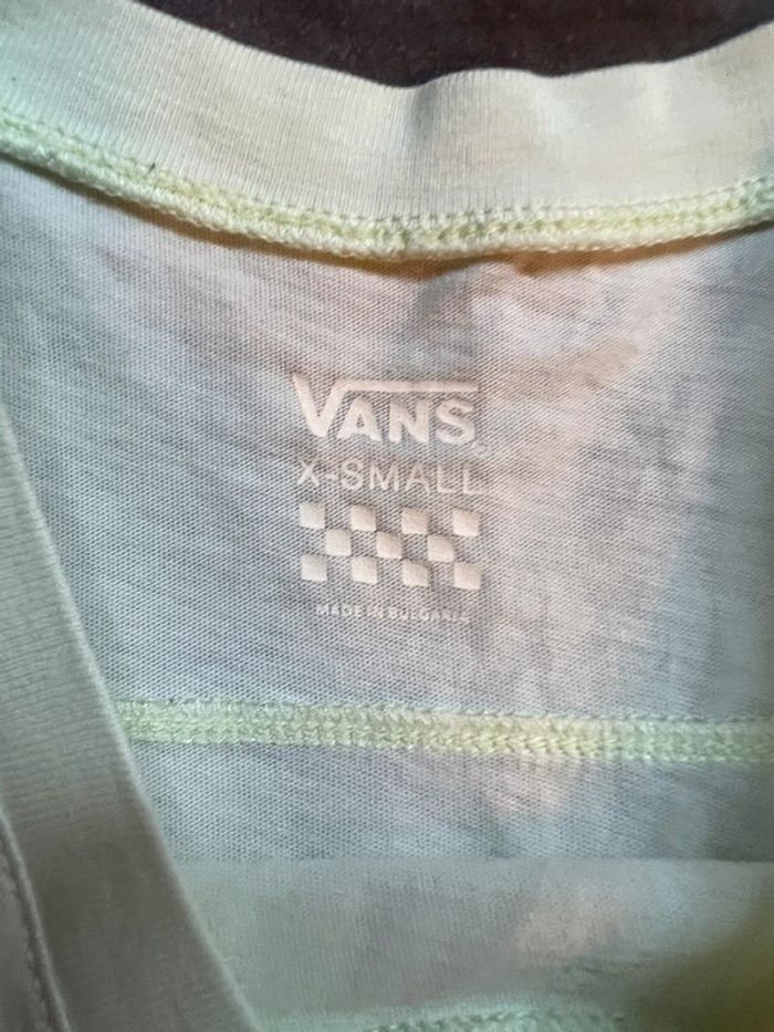 Debardeur femme Vans - photo numéro 2
