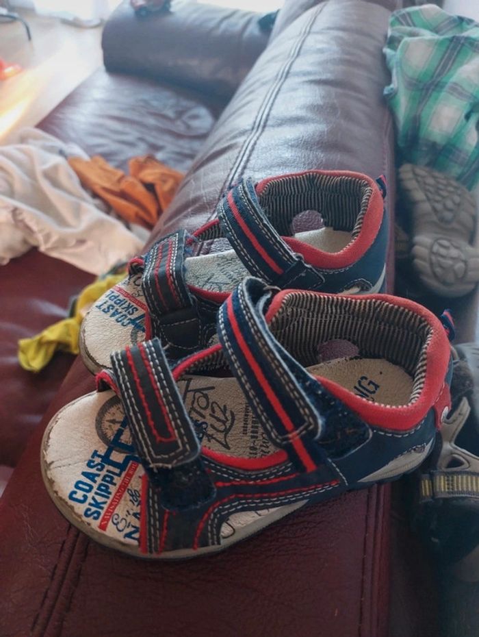 Sandales - photo numéro 2