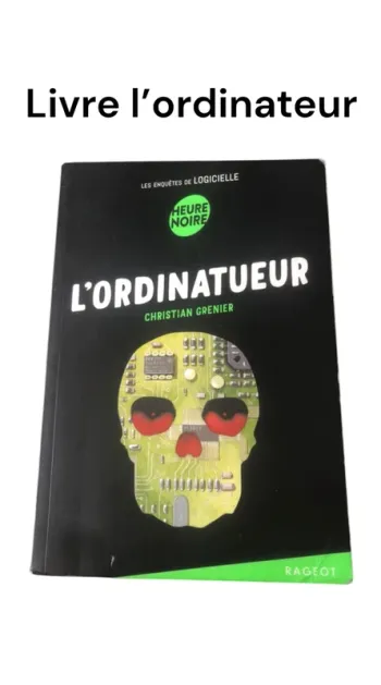 Livre l’ordinateur 📕