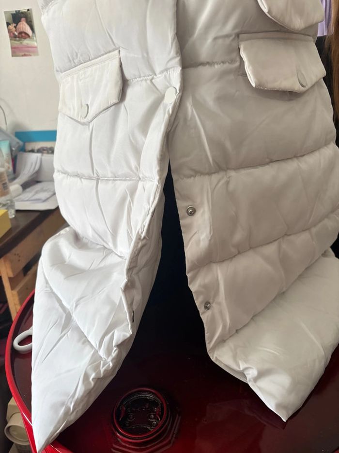 Veste longue sans manches 724 - photo numéro 10