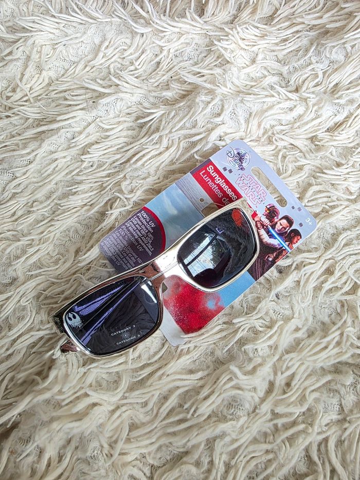 Lunette disney star wars disneyland paris - disney store