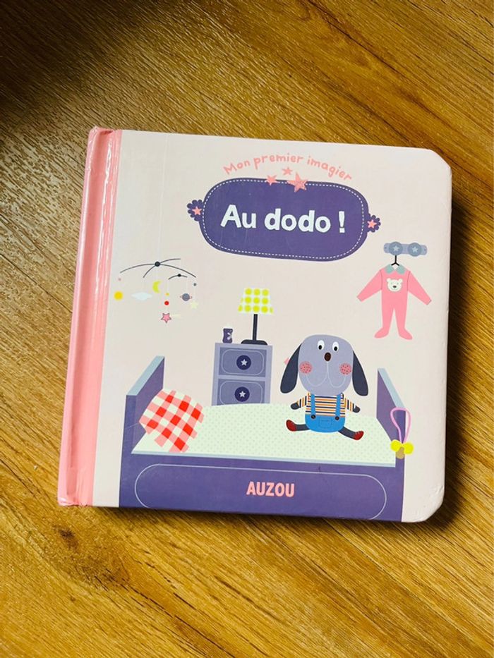 Livre au dodo