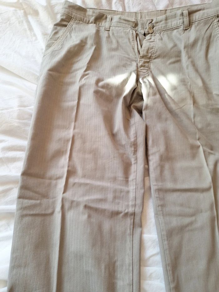 Pantalon homme grande taille - photo numéro 2