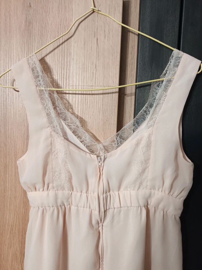 Jolie robe habillée Naf-Naf 36 - photo numéro 5