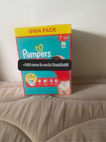 Pampers