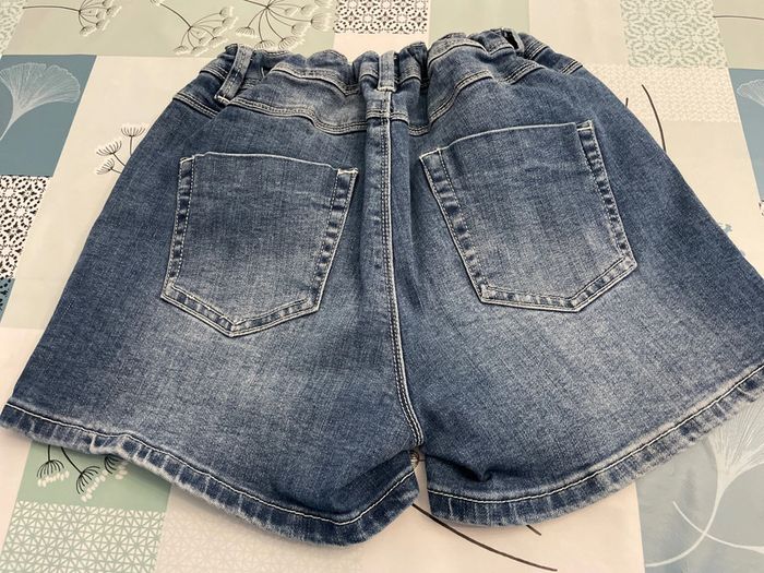 Short jeans 14ans Super U - photo numéro 3