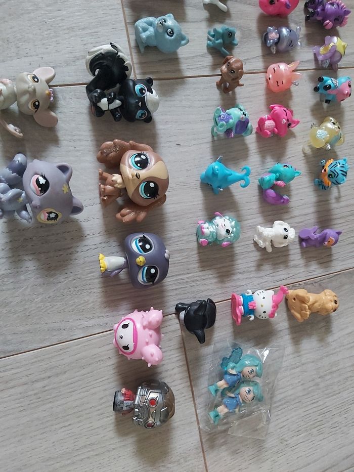 Petshop +figurines animaux - photo numéro 3