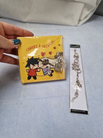 Carnet secret