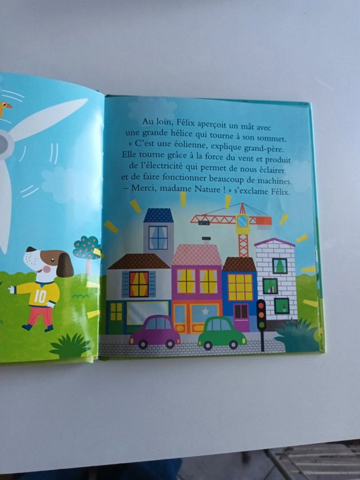 La nature ça sert à quoi - photo numéro 2