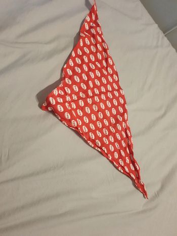 Bandana publicitaire TPS tour de France