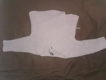 Gilet en laine orchestra