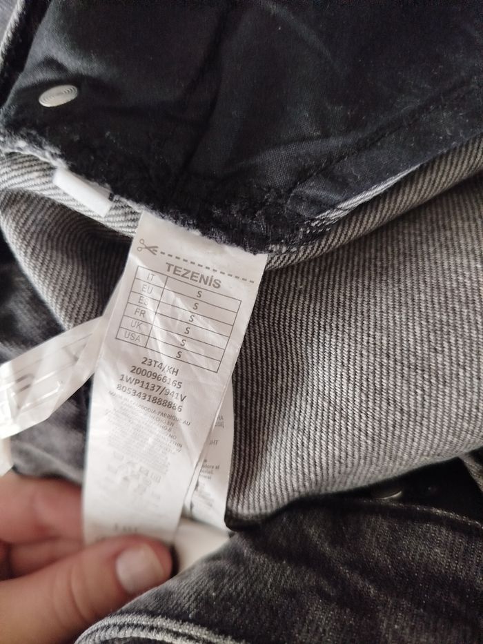 Jeans large - photo numéro 5