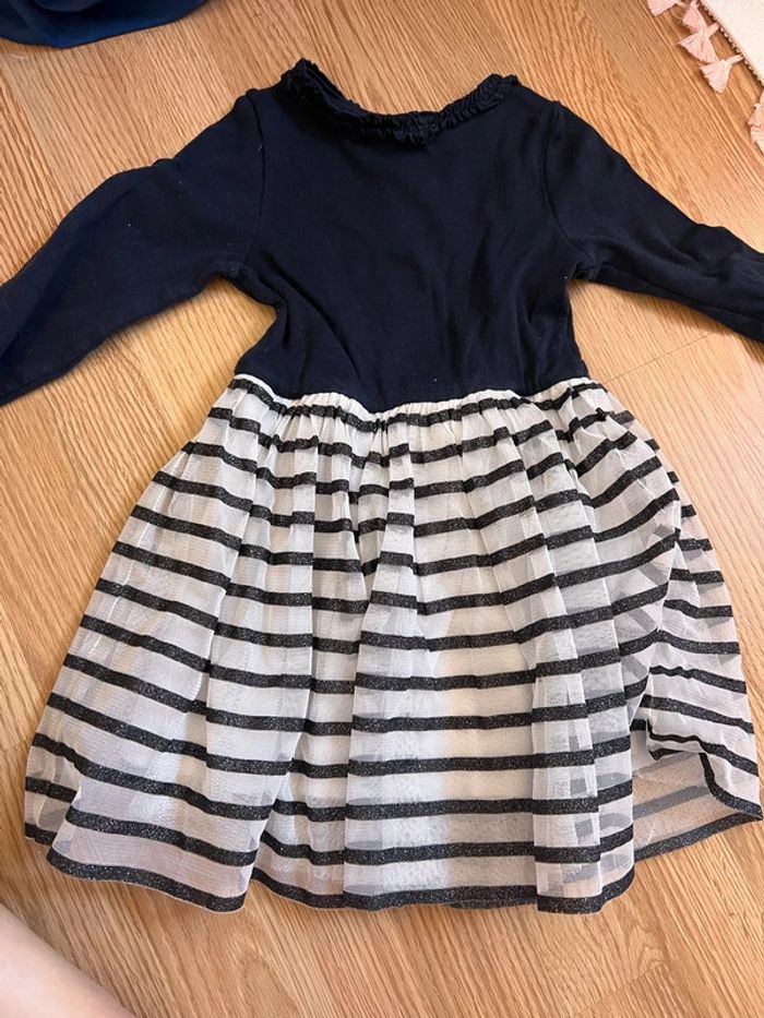 Robe petit bateau