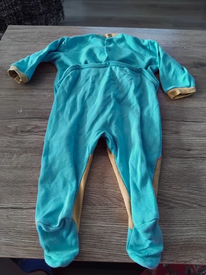 Pyjama bébé - photo numéro 5