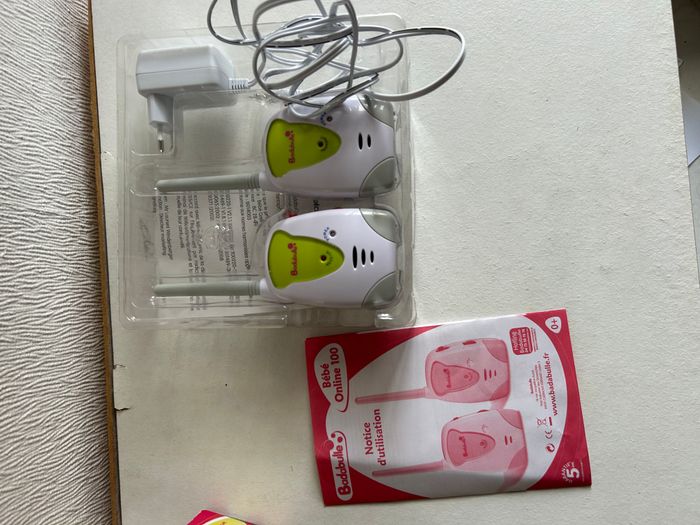 babyphone - photo numéro 3