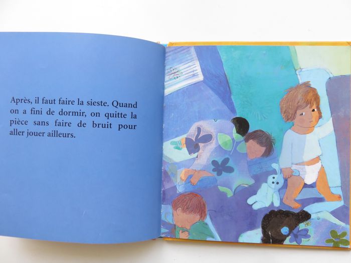 2-5 ans : Docteur Catherine Dolto : A la crèche - photo numéro 9
