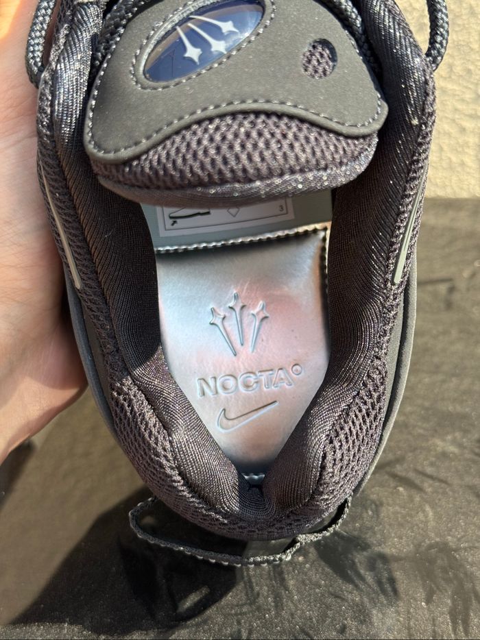 NOCTA x Nike Glide 'Black Iron Grey' 44 - photo numéro 9