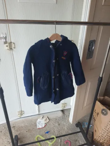 Manteau 4ans