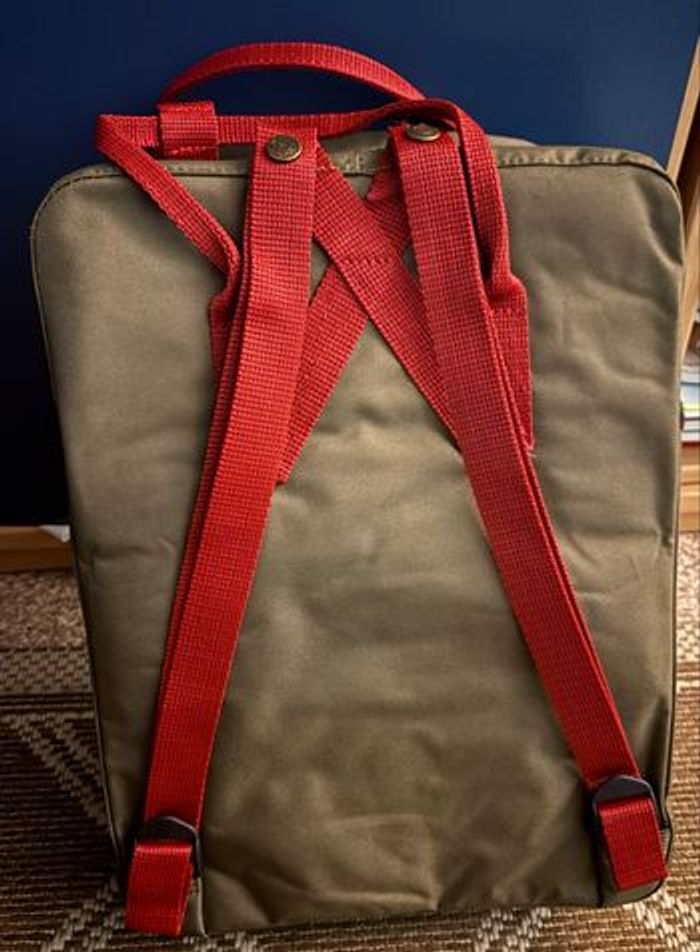 Sac à dos fjallraven - photo numéro 2