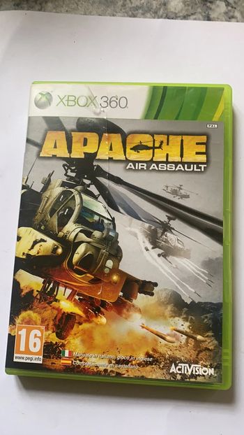apache Xbox 360