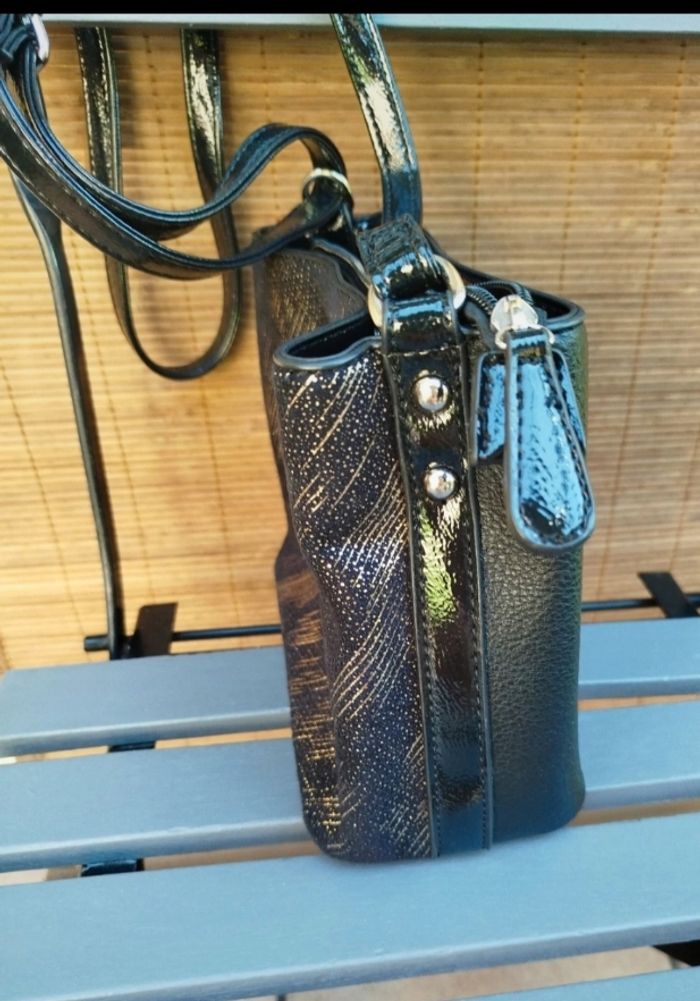 Sac bandoulière U Collection - photo numéro 3