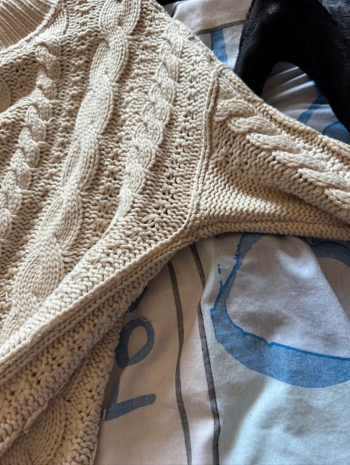 Pull Pimkie taille S - photo numéro 4