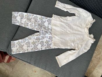 Ensemble pull et pantalon