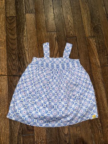 Robe sergent major 9 mois