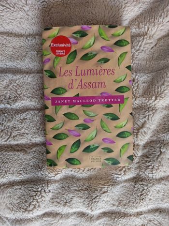 Les lumières d'Assam