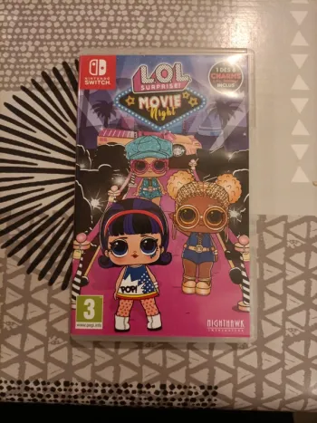Jeu Switch