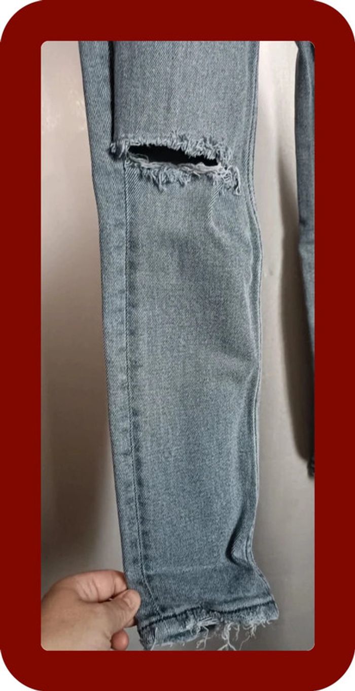 Jeans Zara taille 34 - photo numéro 3