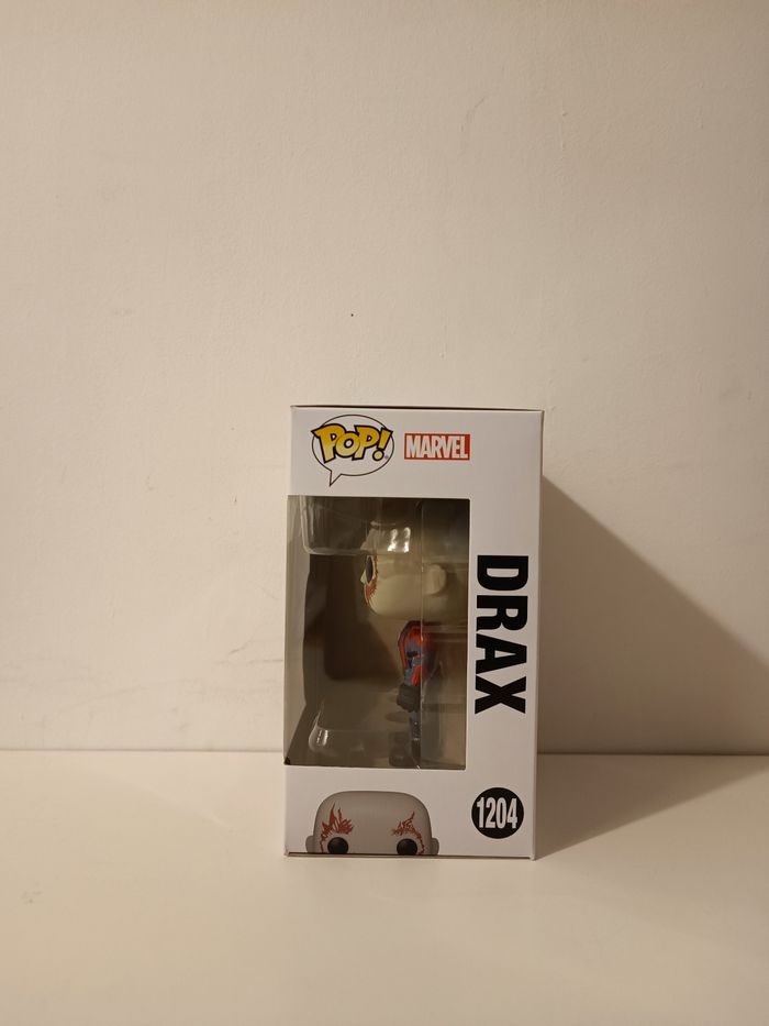 Pop : Guardian of the Galaxy - 1204 - Drax - photo numéro 2