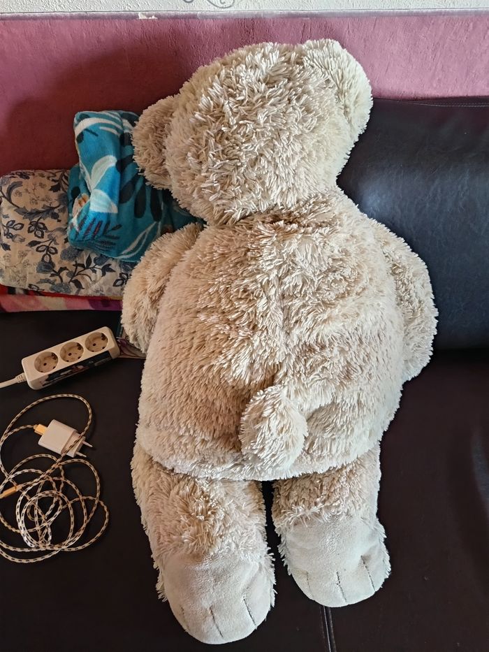 Ours 75cm - photo numéro 3