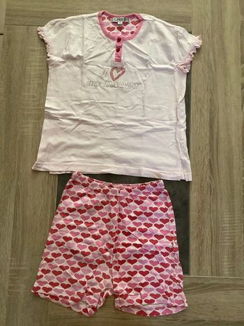 Ensemble pyjama fille