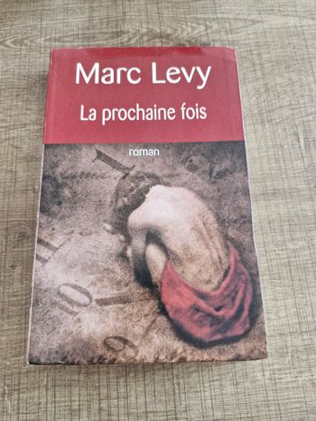 Livre Marc Levy