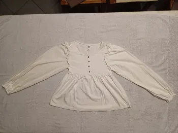 Tunique Tape à l'Œil XS (réf perso G-P43)(familleac72)