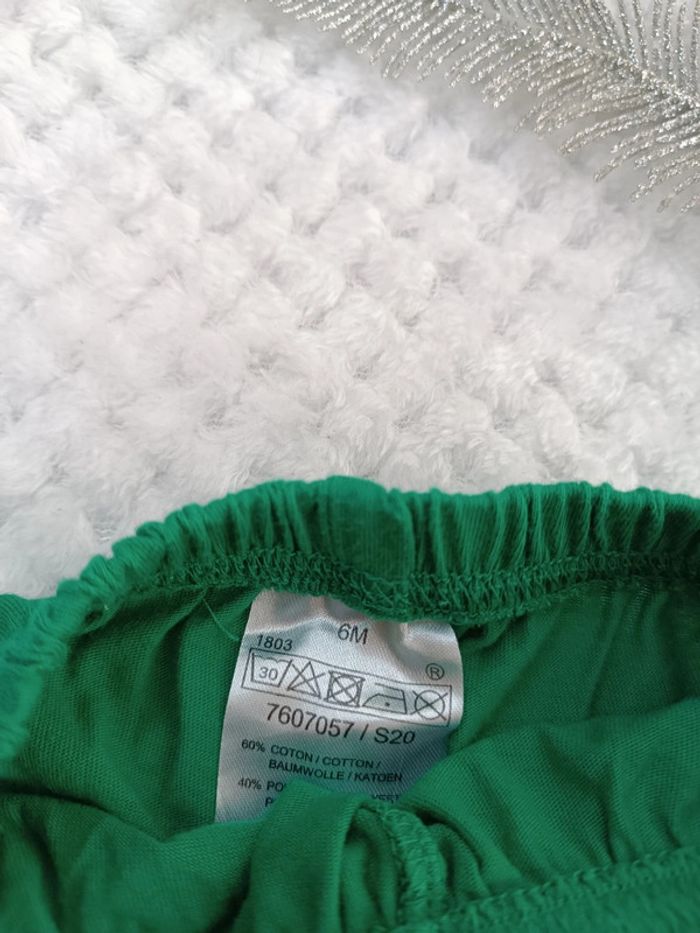🔸Shorty type Bloomer Vert - 6 Mois🔸 - photo numéro 2