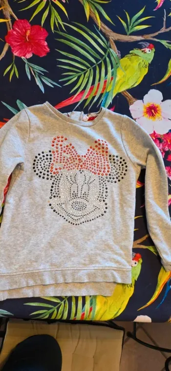 Pull fille