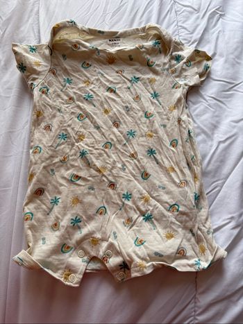 Combinaison 18 mois kiabi