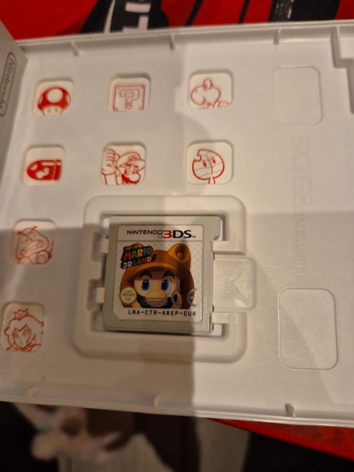 Super Mario 3ds - photo numéro 4
