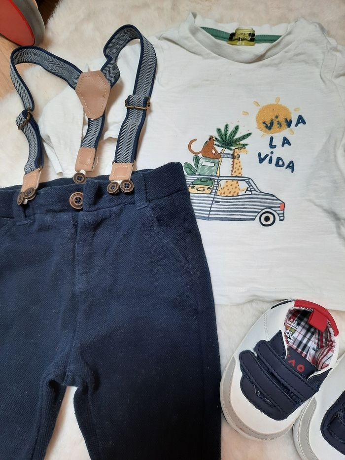 Ensemble 12 mois TAO - photo numéro 3