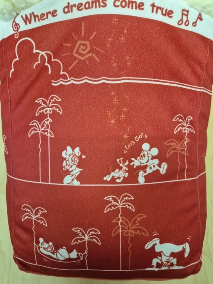 Peluche Pop-corn Tokyo Disney Resort - photo numéro 5