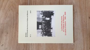 Bulletin n 5 de la société des amis du château de Maisons Laffitte