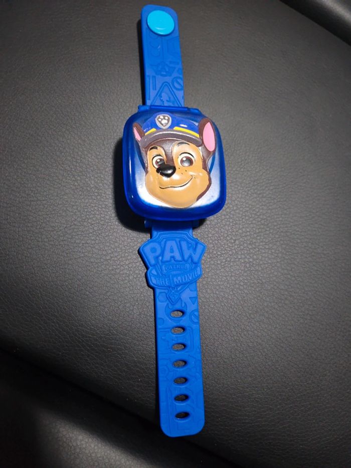 Montre pat patrouilles