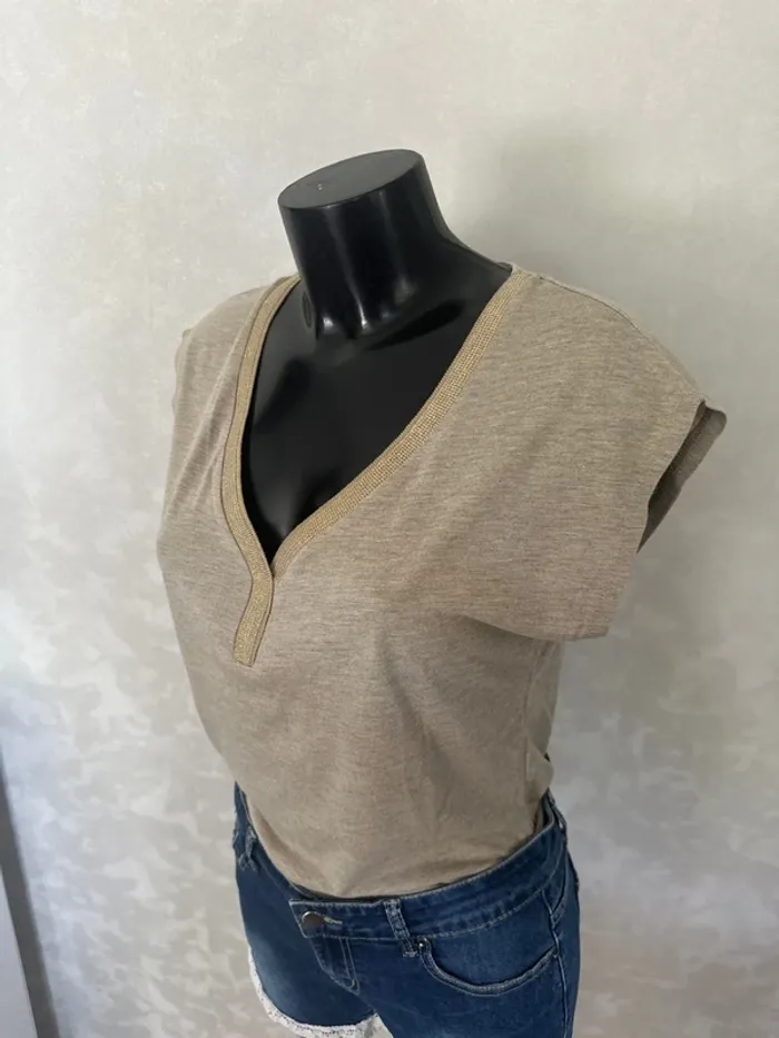 T shirt Morgan taille M